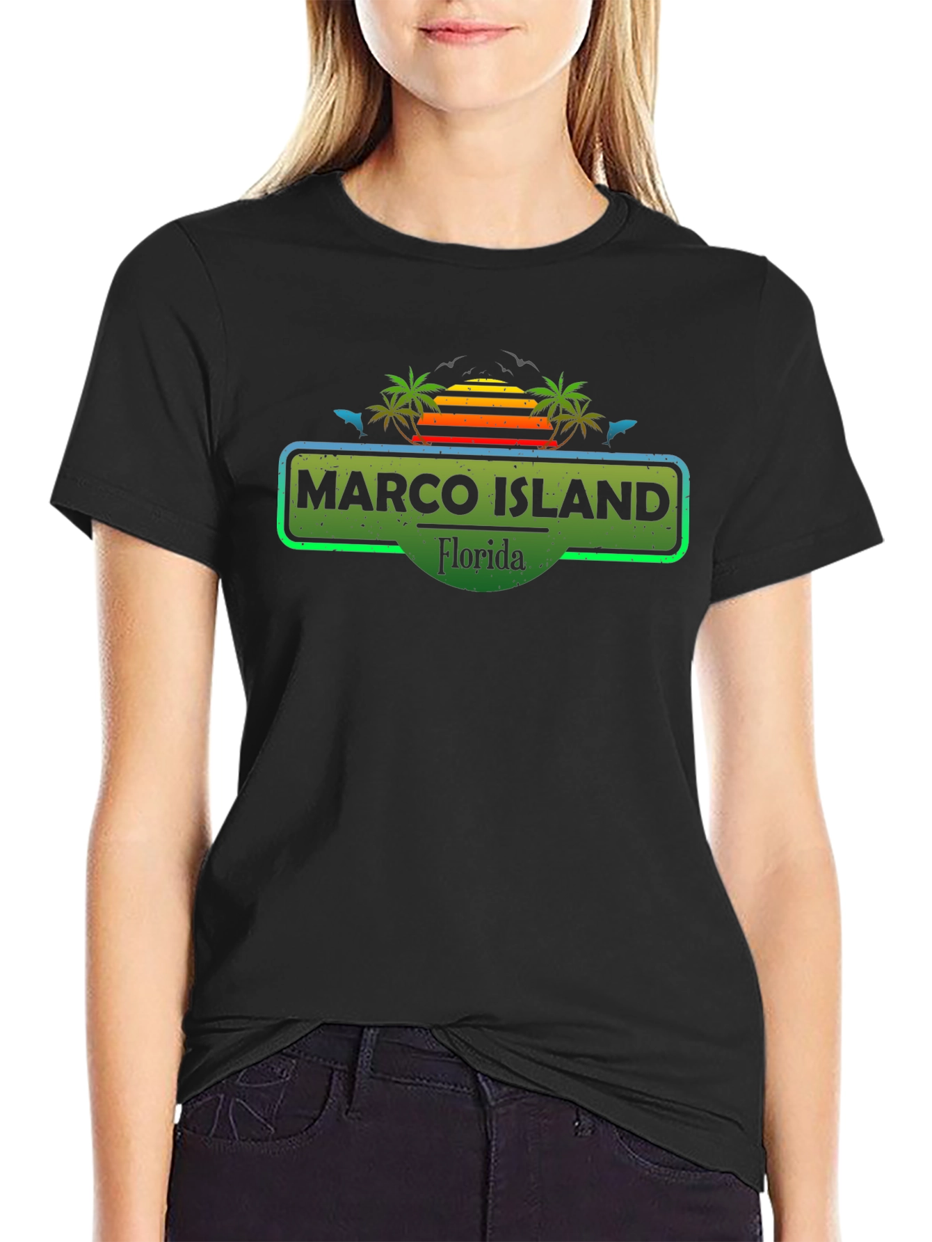 Marco Island Florida T-Shirt