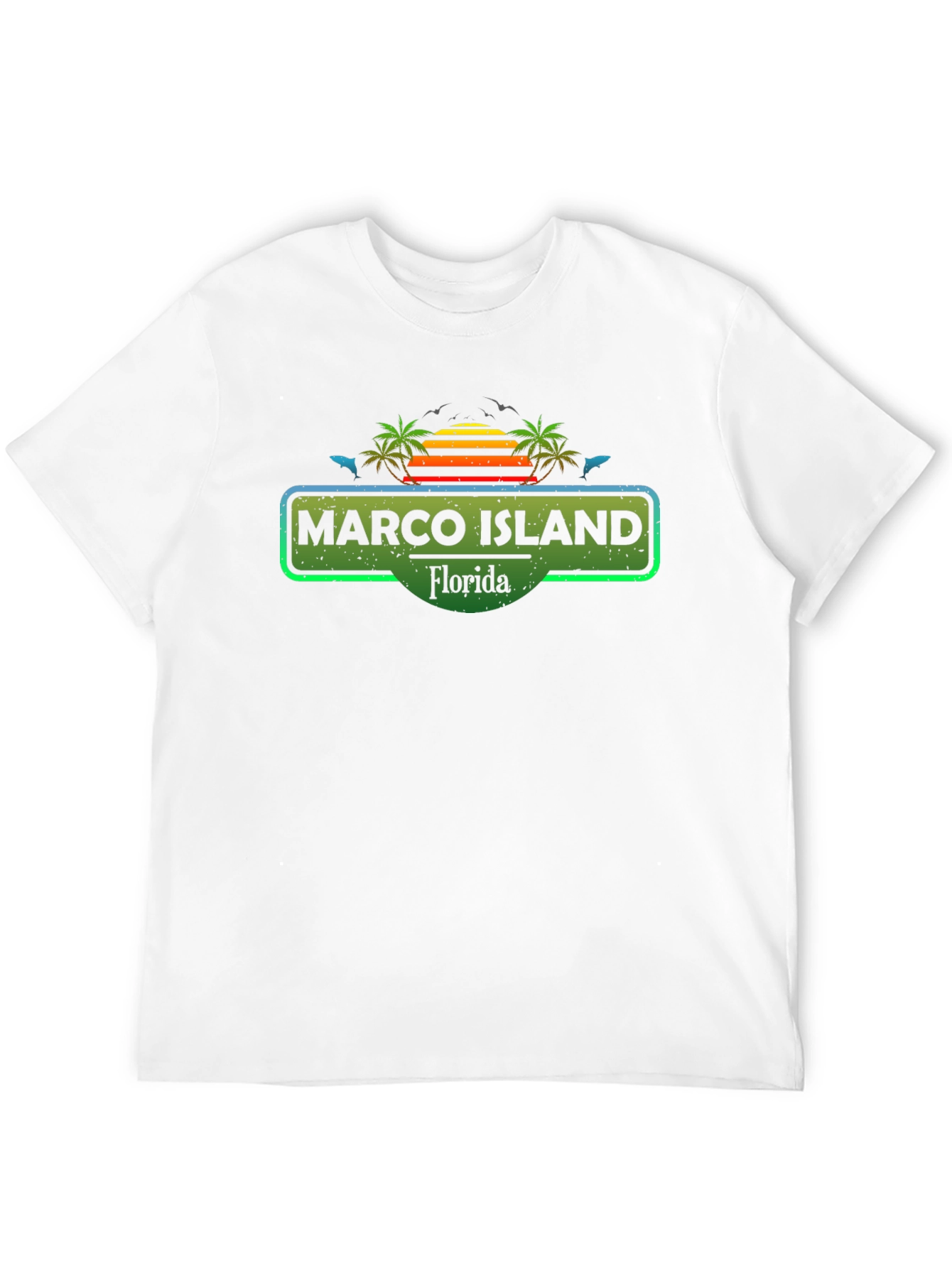 Marco Island Florida T-Shirt