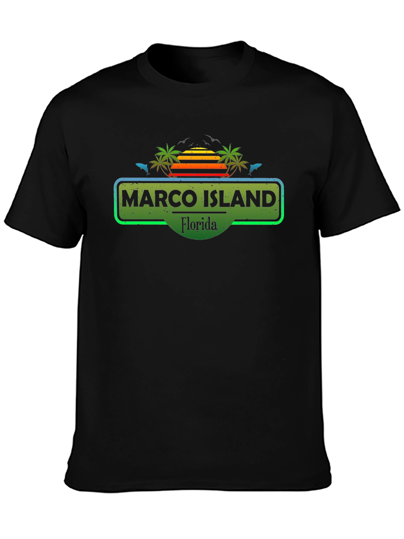 Marco Island Florida T-Shirt