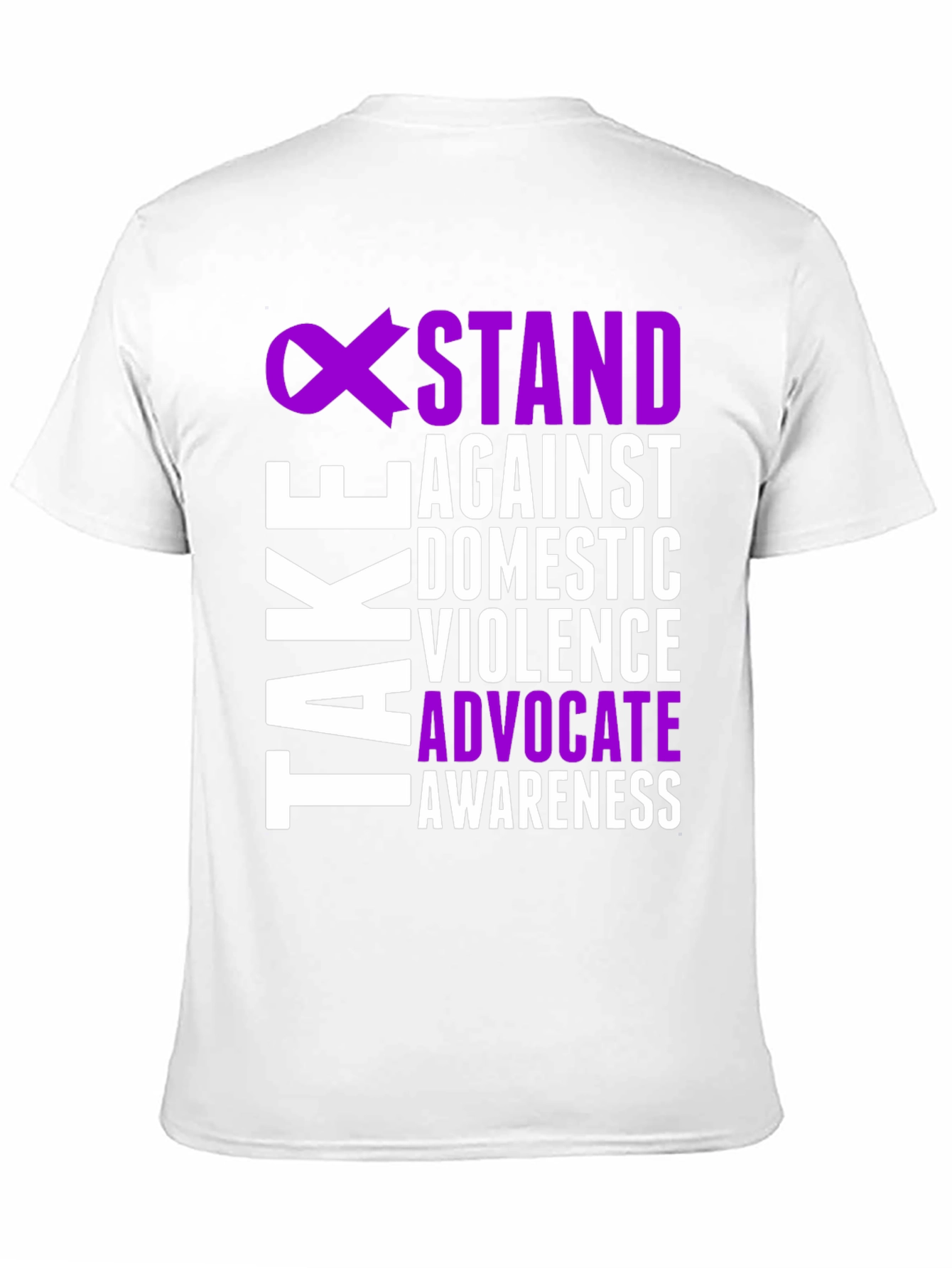Domestic Violence Awareness T-Shirt