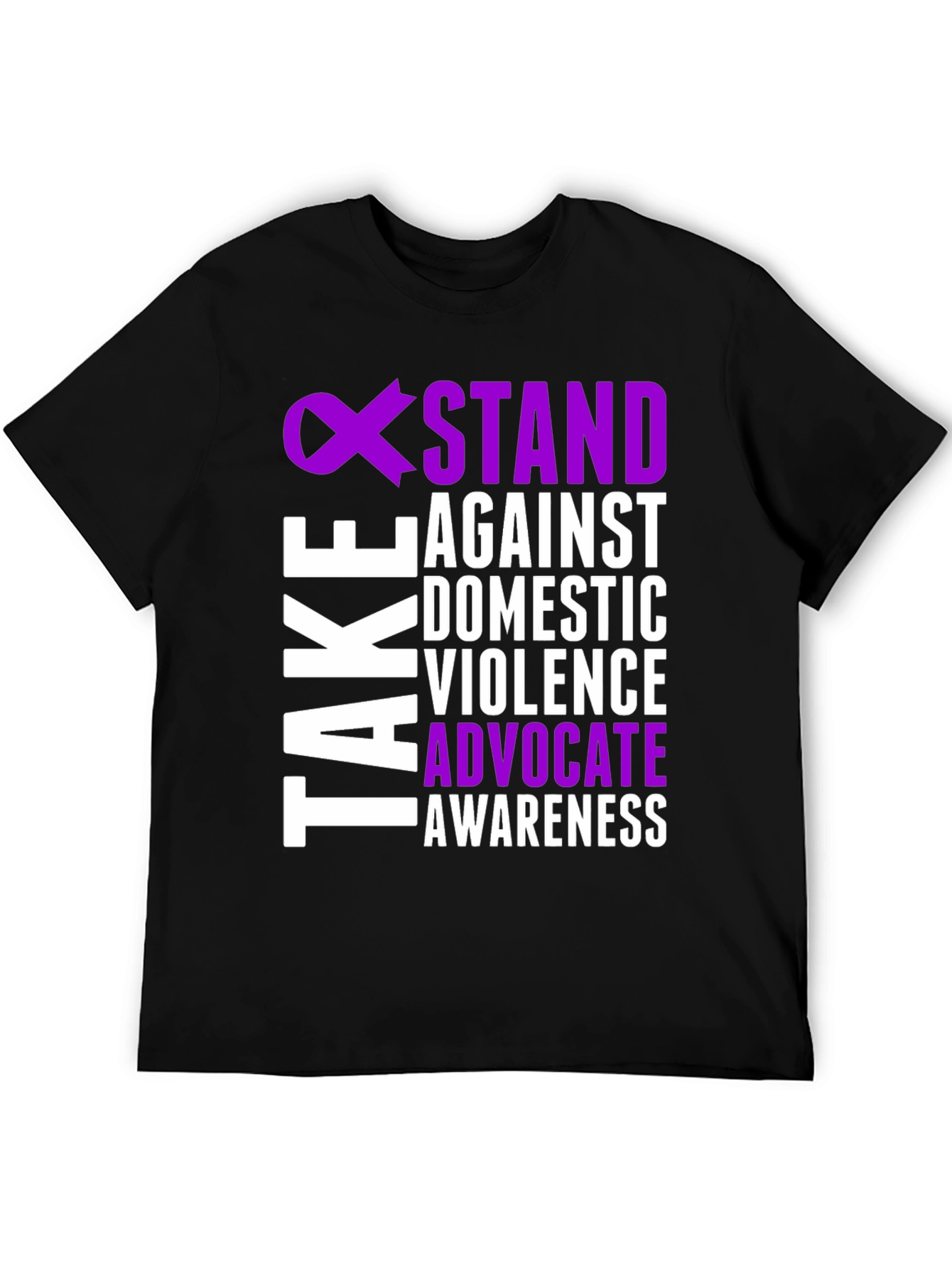 Domestic Violence Awareness T-Shirt