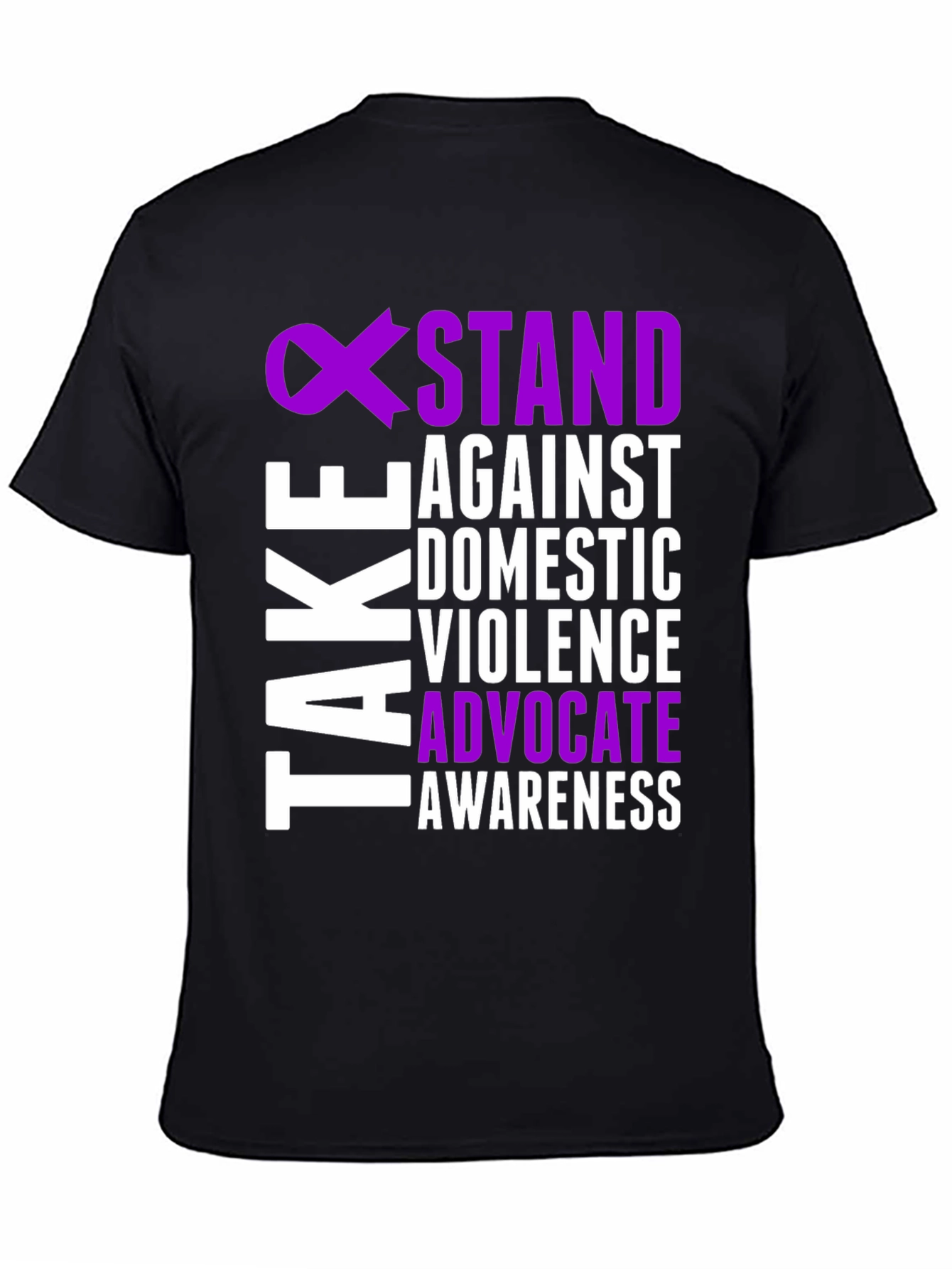 Domestic Violence Awareness T-Shirt