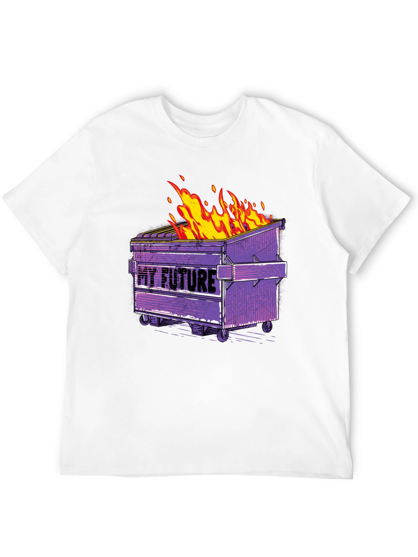 My Future Dumpster Fire T-Shirt