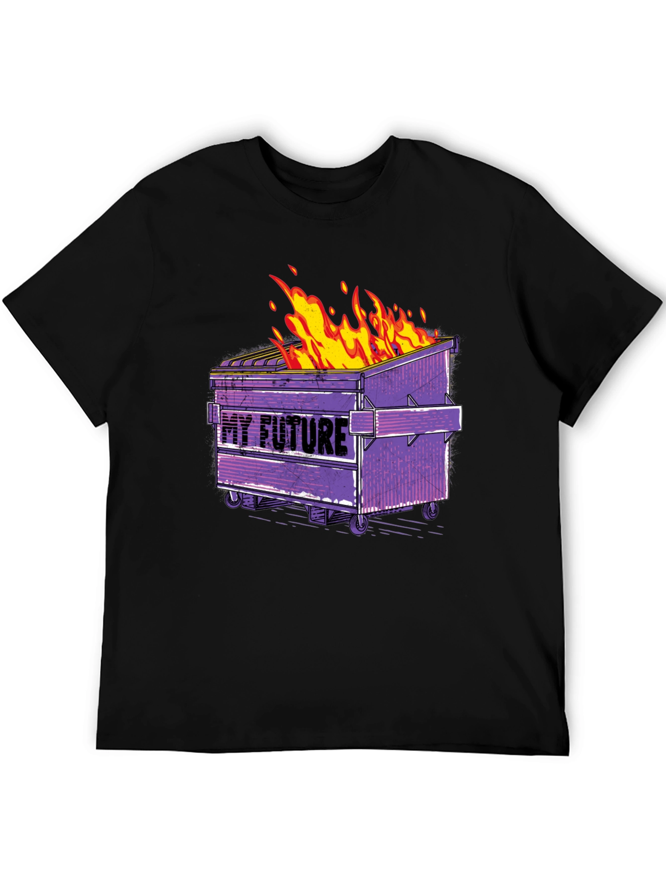 My Future Dumpster Fire T-Shirt