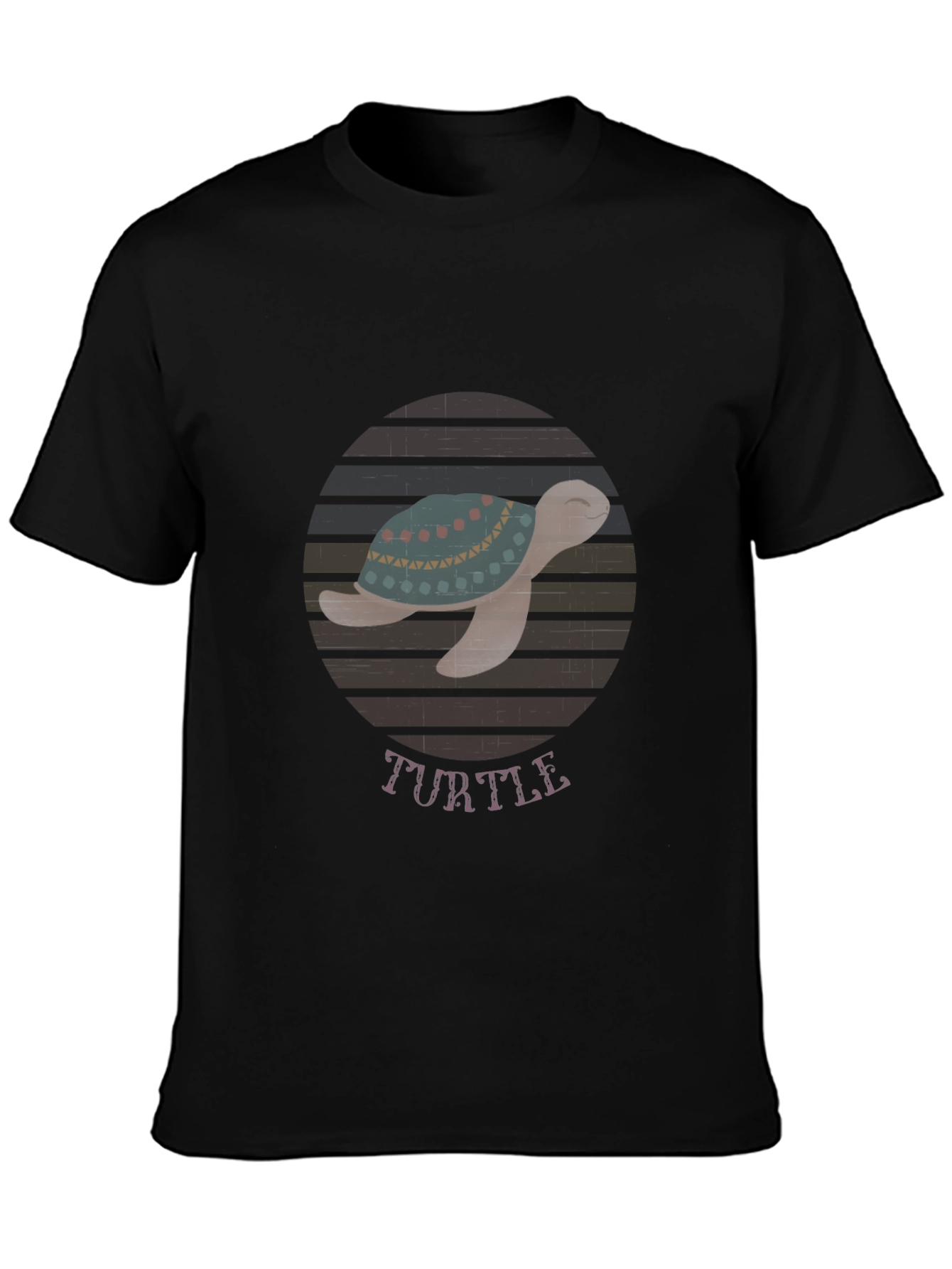 Turtle Graphic T-Shirt - Unisex