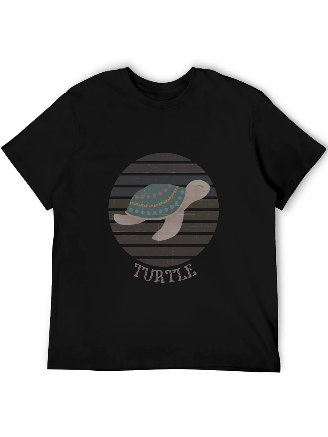 Turtle Graphic T-Shirt - Unisex