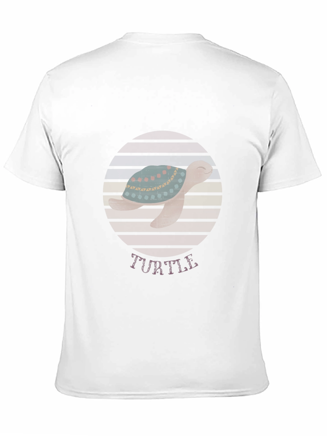 Turtle Graphic T-Shirt - Unisex