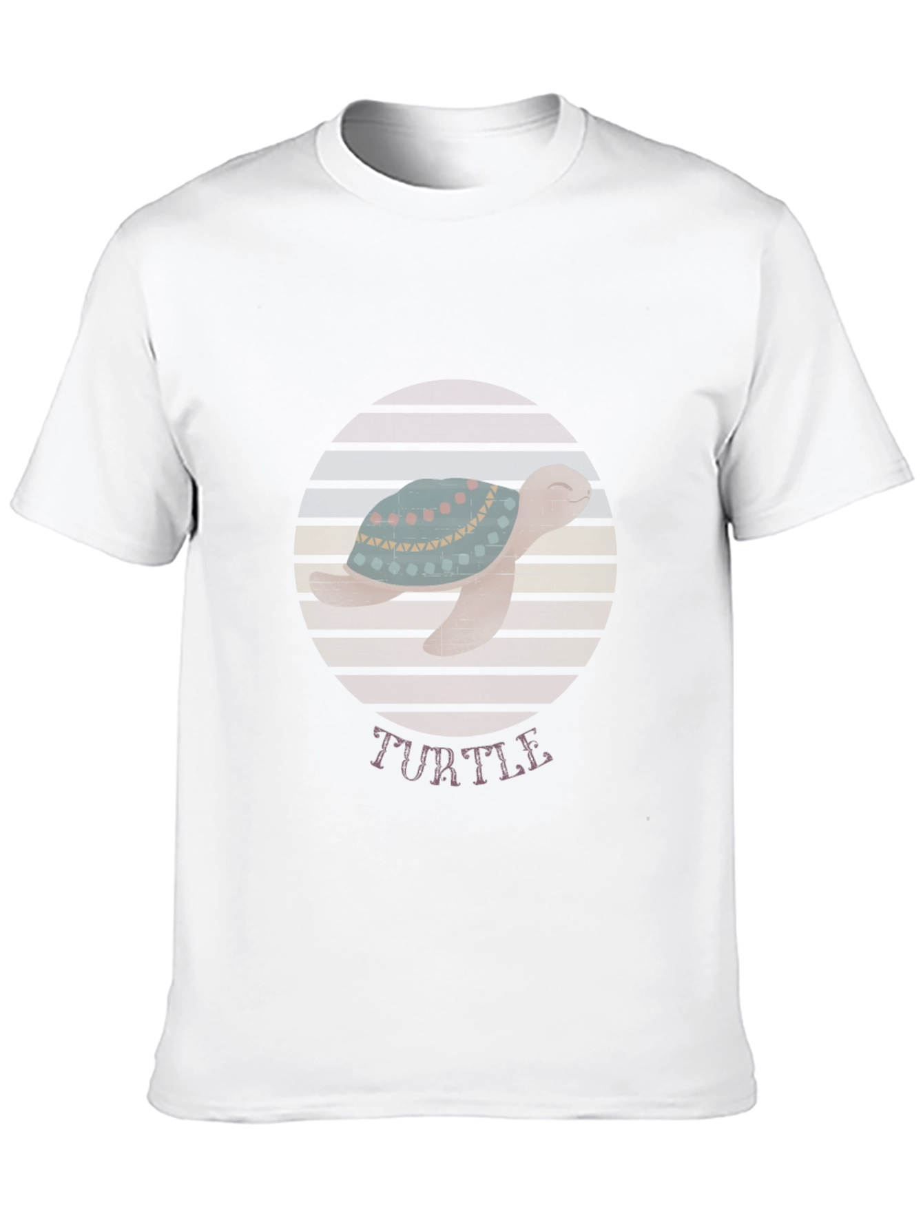 Turtle Graphic T-Shirt - Unisex