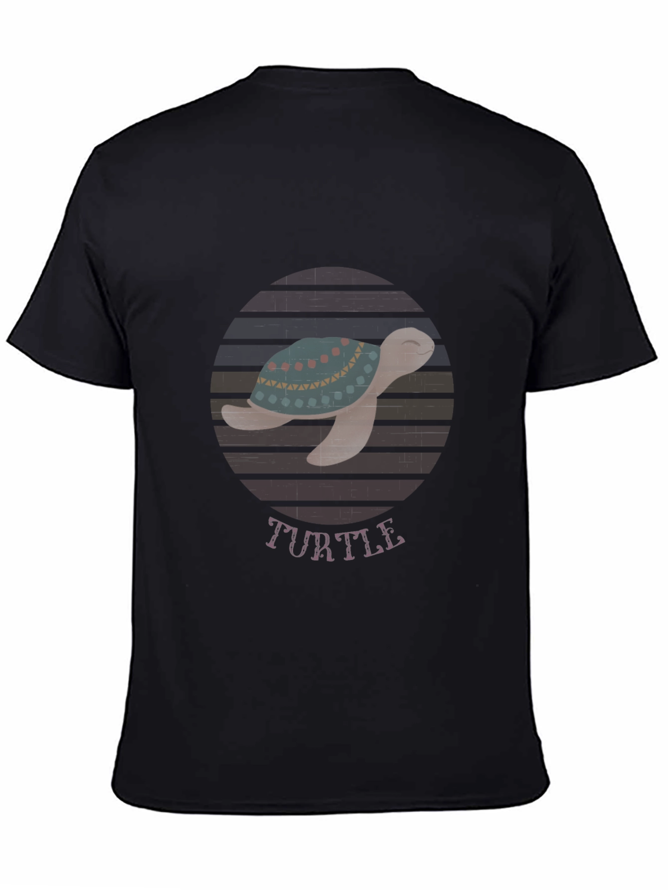 Turtle Graphic T-Shirt - Unisex