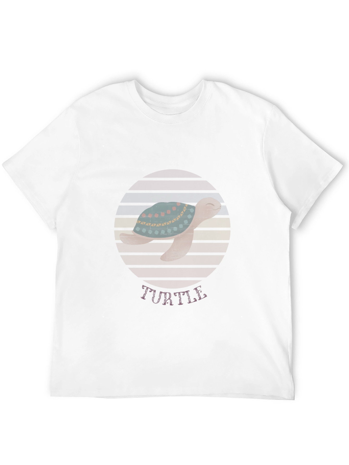 Turtle Graphic T-Shirt - Unisex