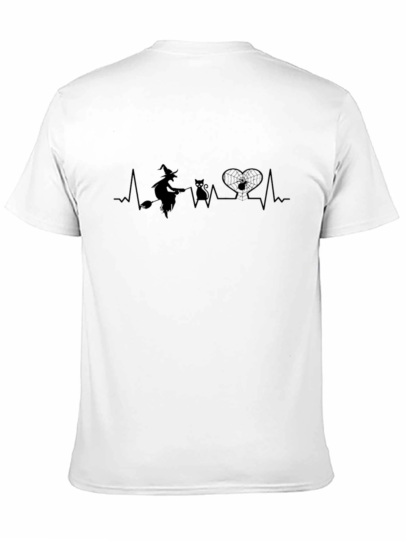 Halloween Heartbeat T-Shirt