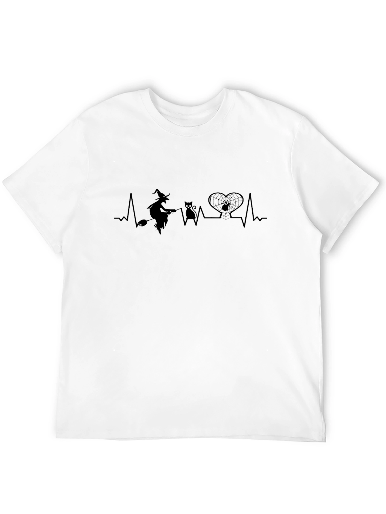 Halloween Heartbeat T-Shirt