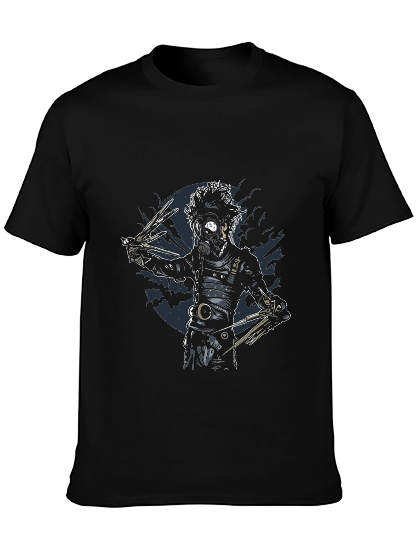 Edward Scissorhands Graphic T-Shirt - Unique Design
