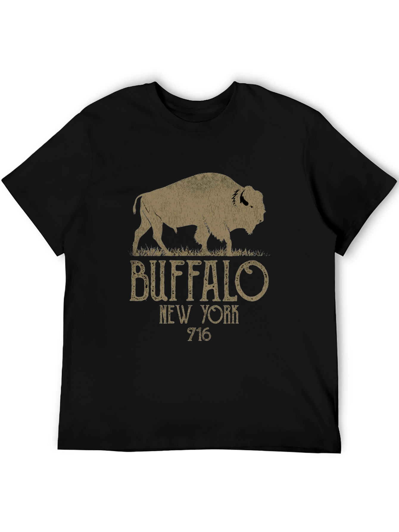 Buffalo New York 716 Graphic T-Shirt