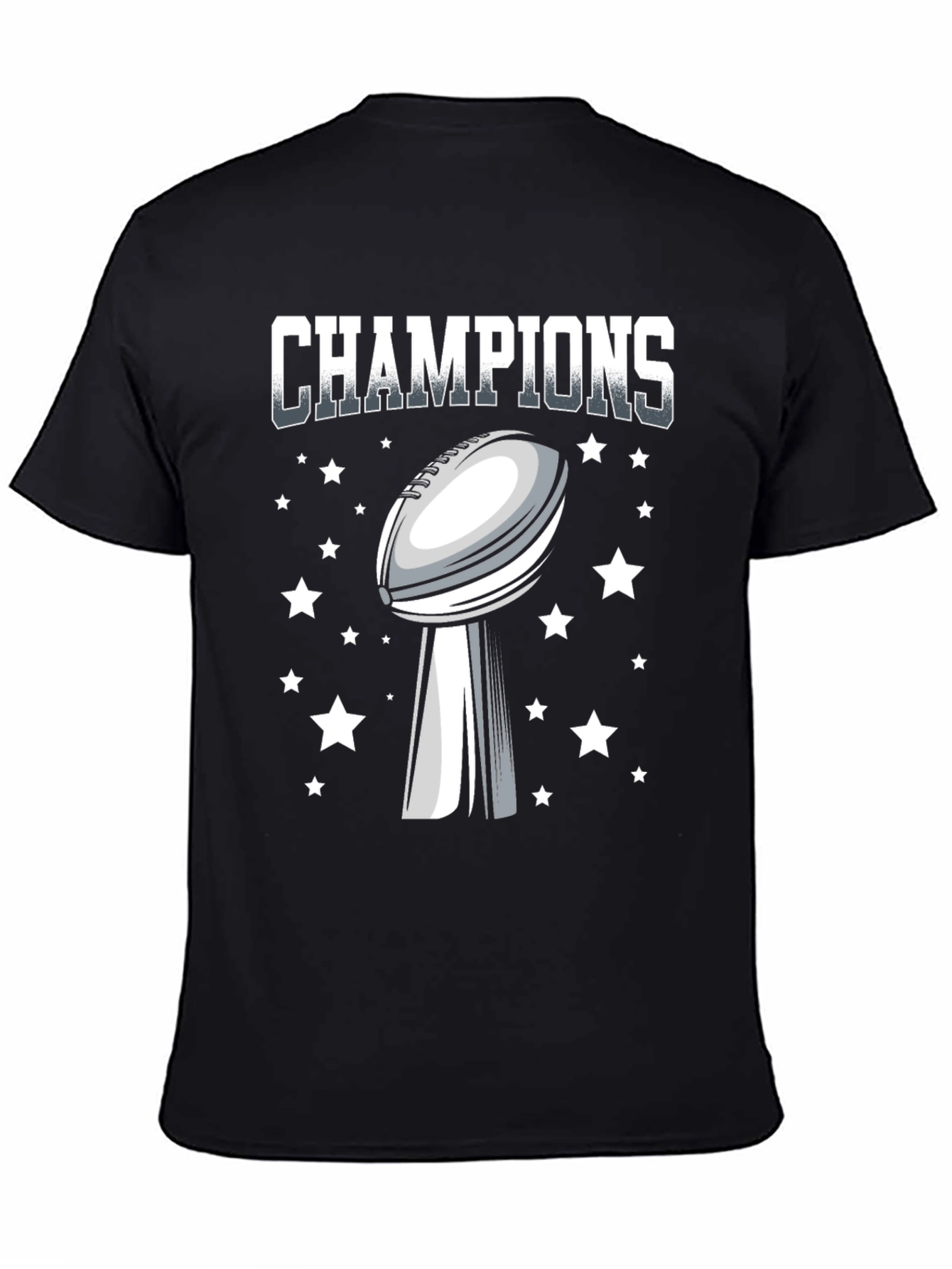 Champions Football Trophy T-Shirt