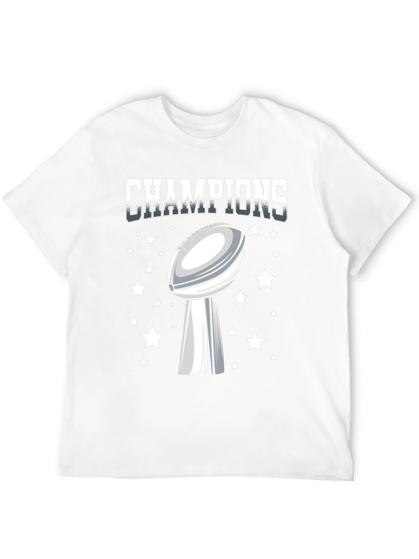Champions Football Trophy T-Shirt