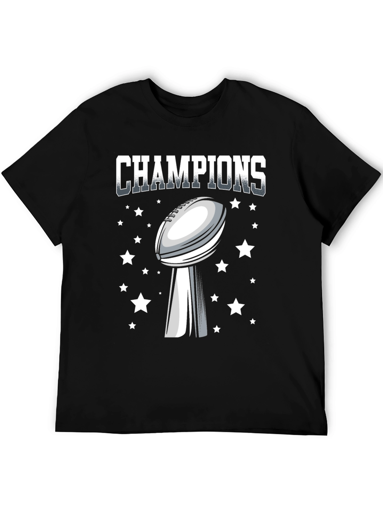 Champions Football Trophy T-Shirt