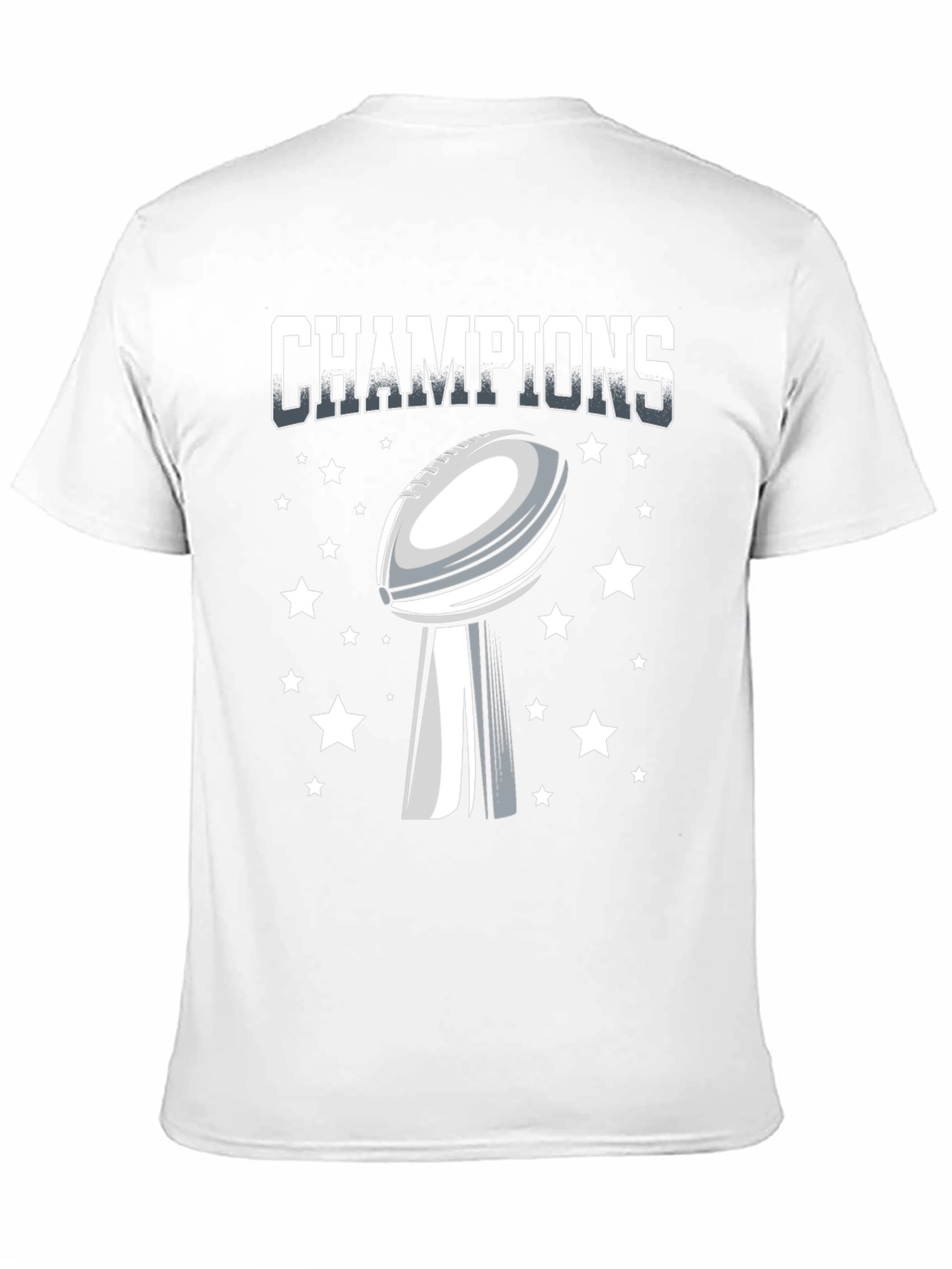 Champions Football Trophy T-Shirt
