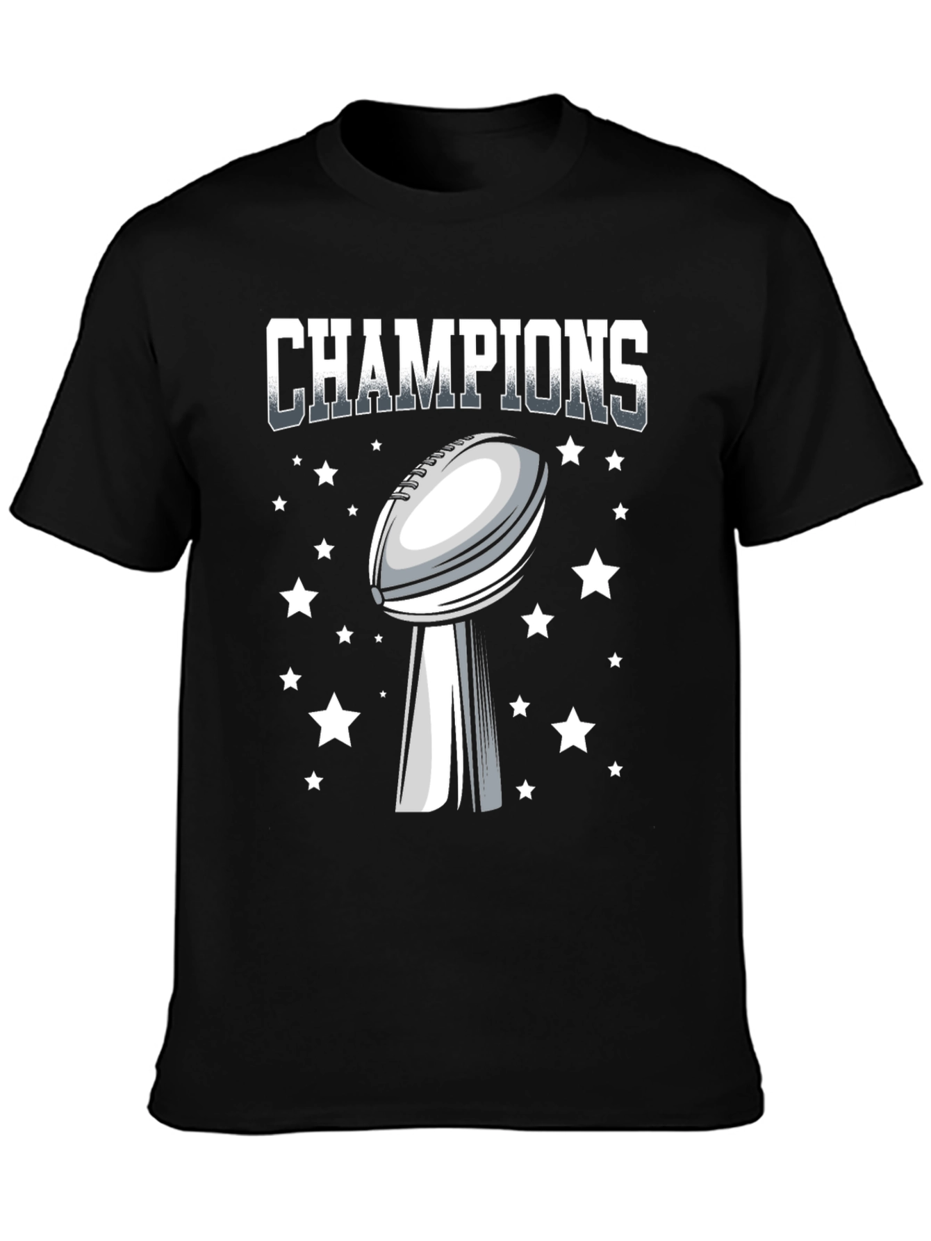 Champions Football Trophy T-Shirt