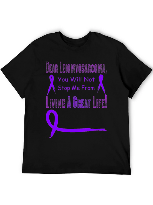 Leiomyosarcoma Awareness T-Shirt