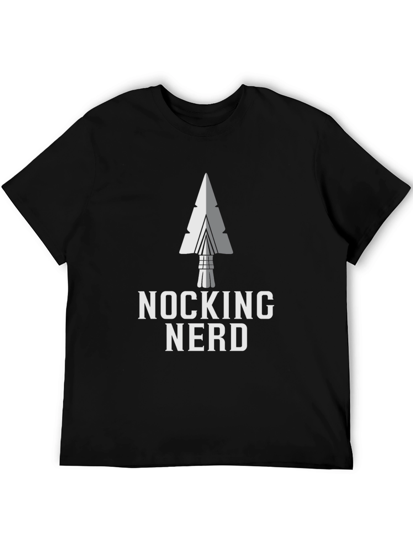 Nocking Nerd Graphic Tee