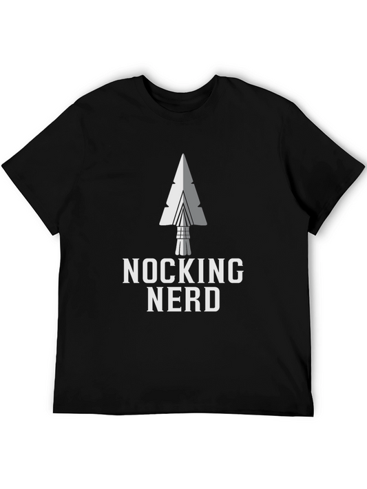 Nocking Nerd Graphic Tee