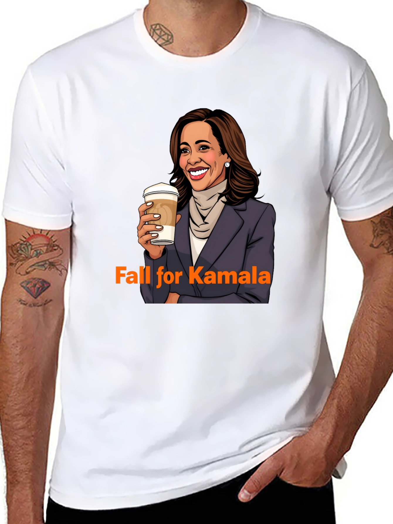 Fall for Kamala T-Shirt