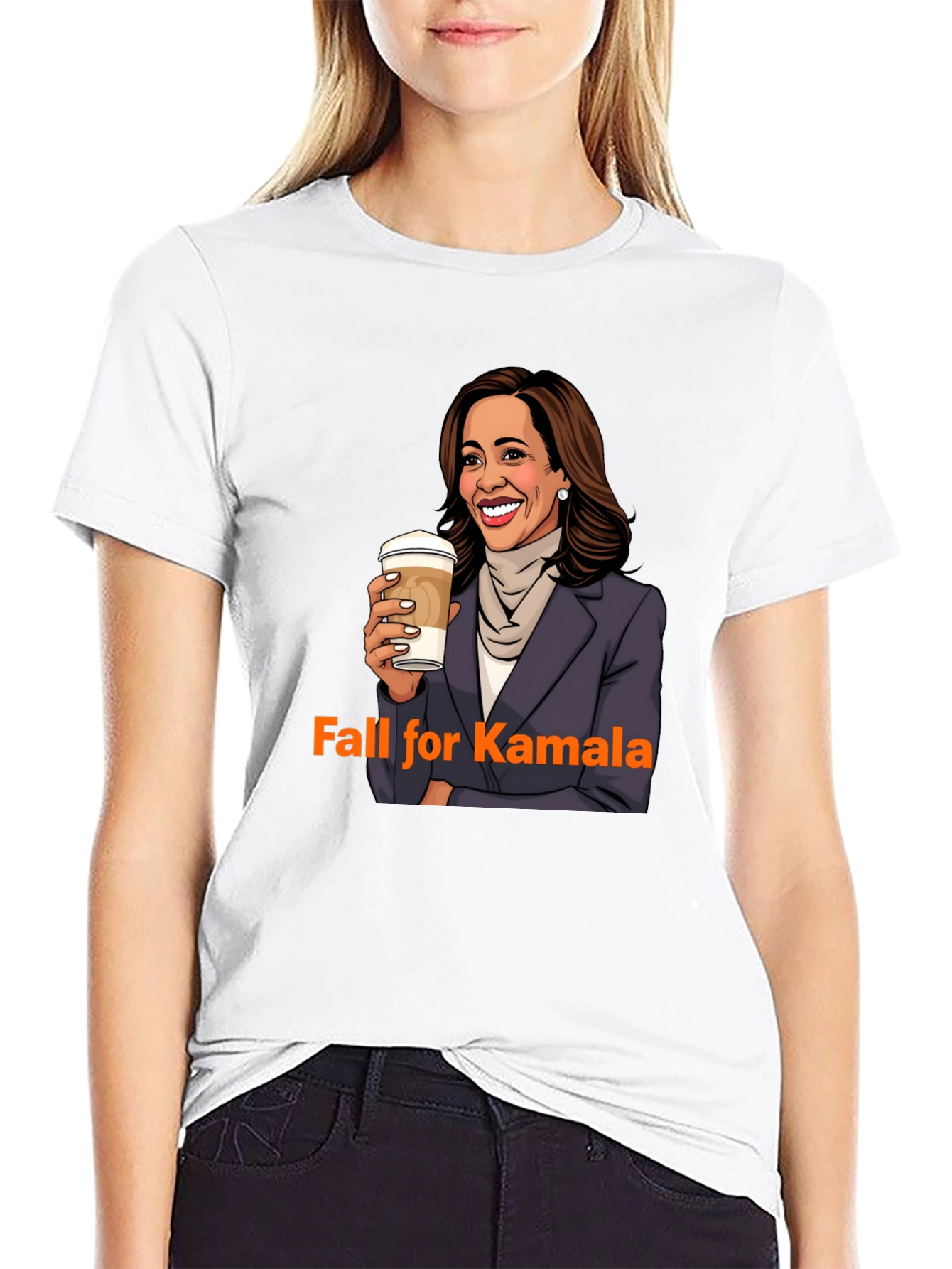 Fall for Kamala T-Shirt