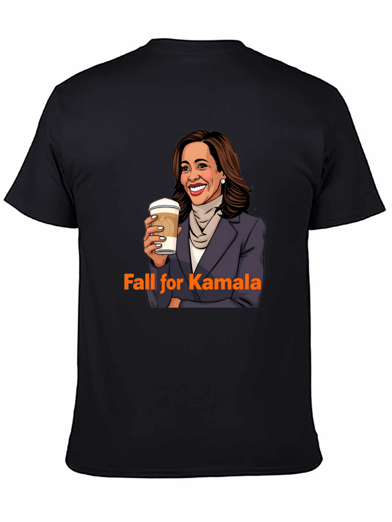 Fall for Kamala T-Shirt