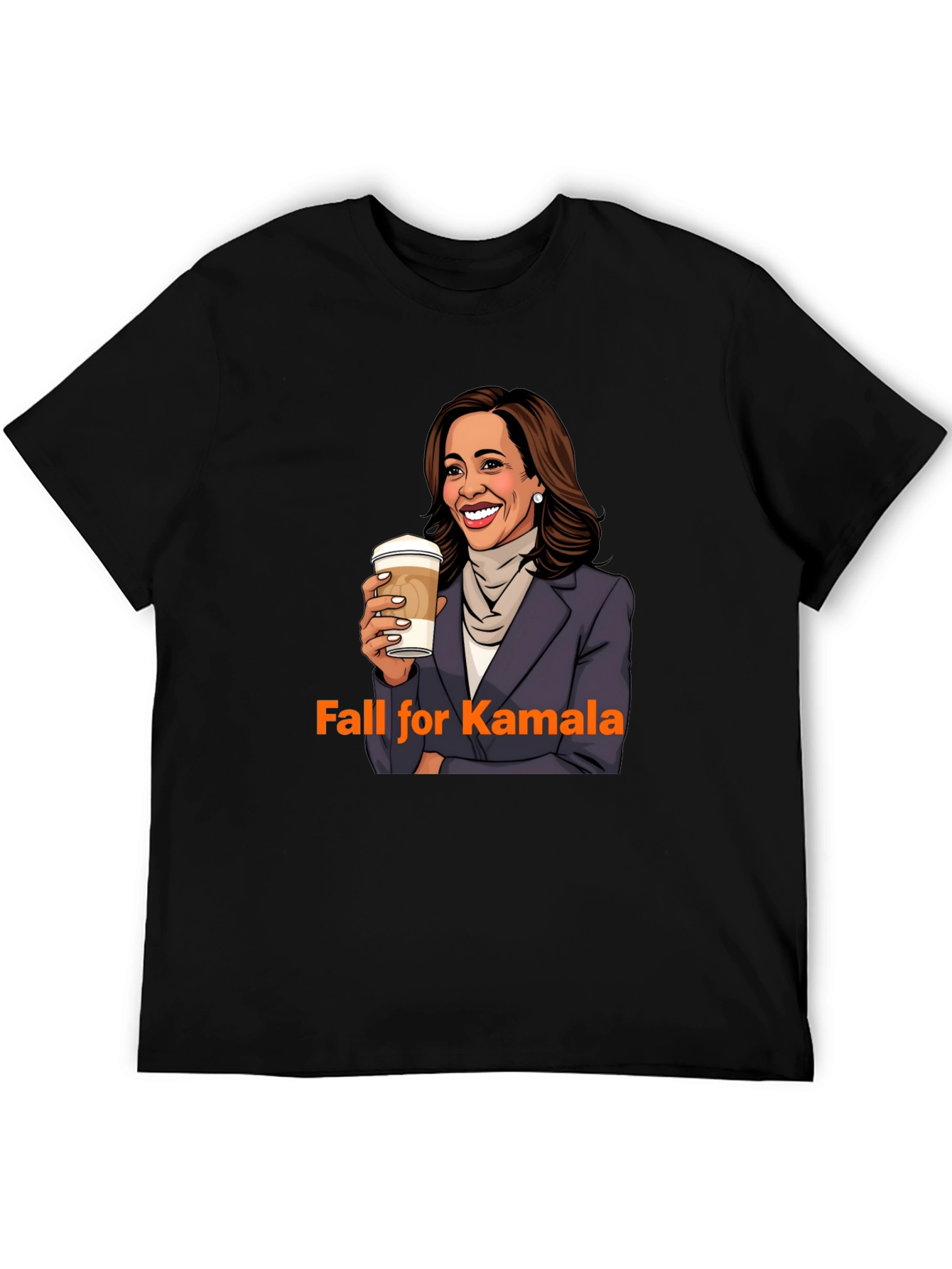 Fall for Kamala T-Shirt