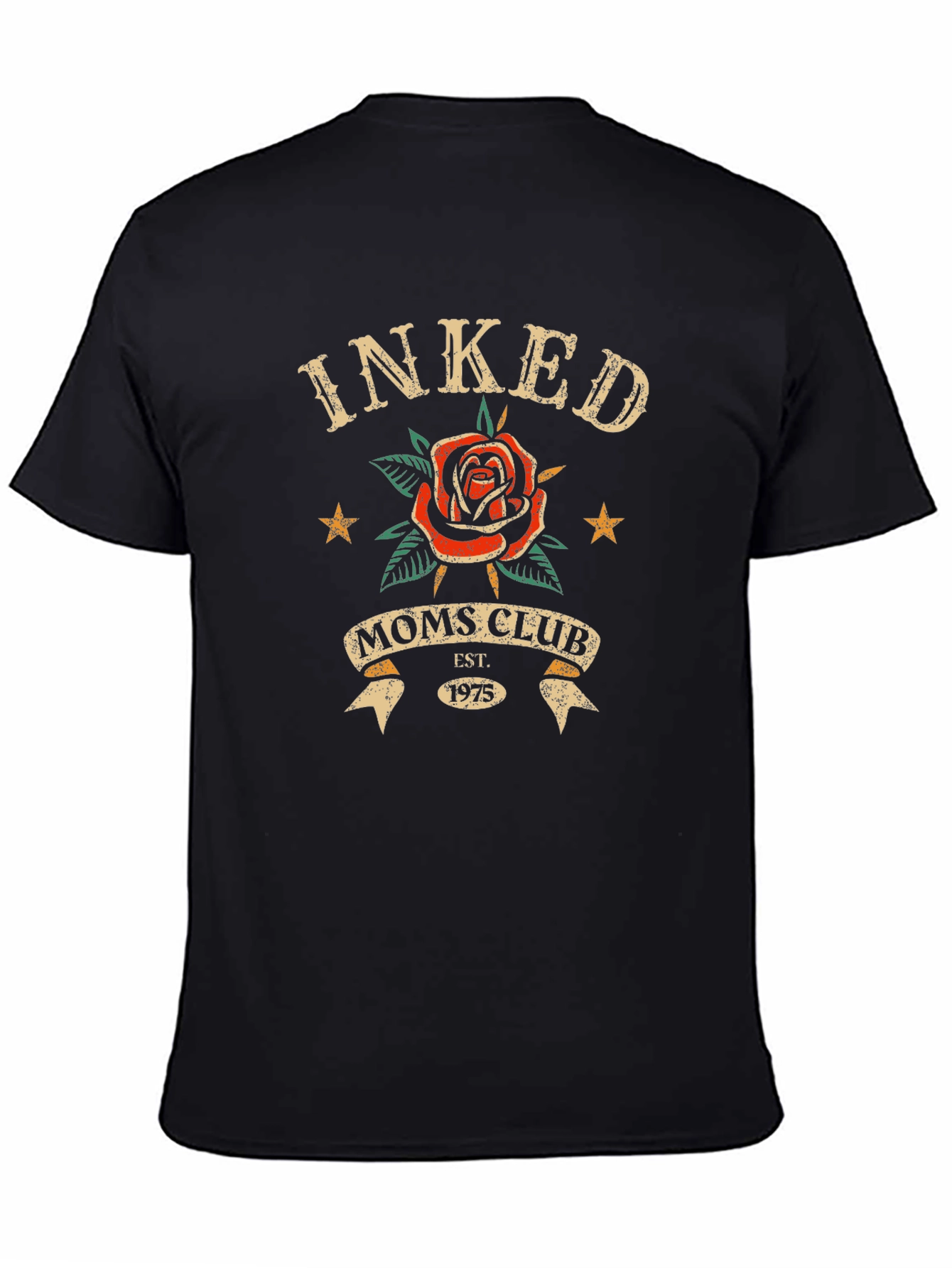 Inked Moms Club T-Shirt