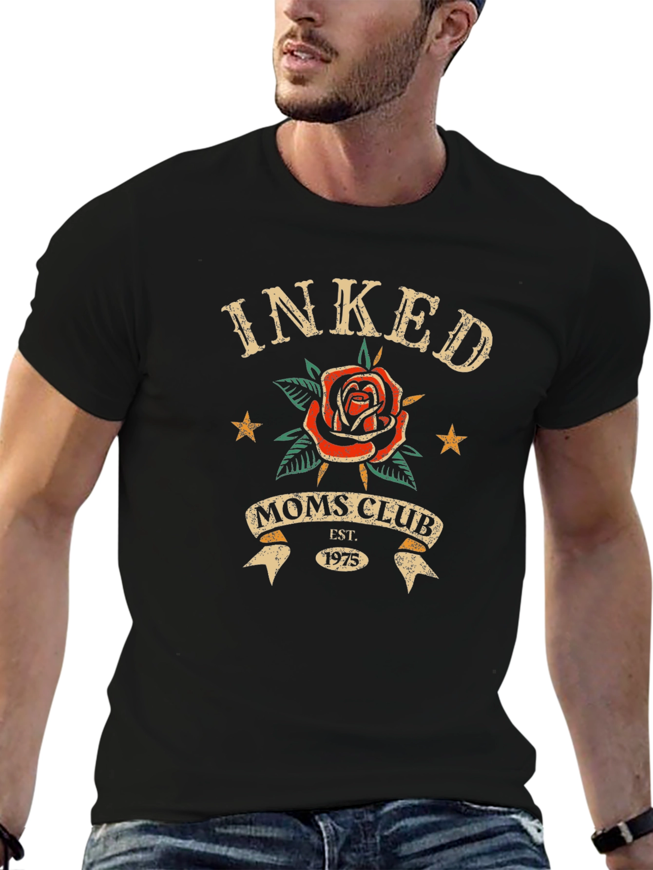 Inked Moms Club T-Shirt