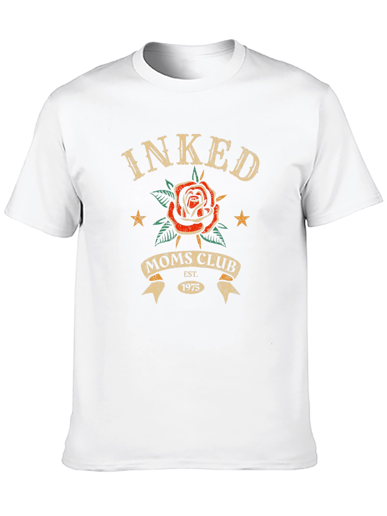 Inked Moms Club T-Shirt