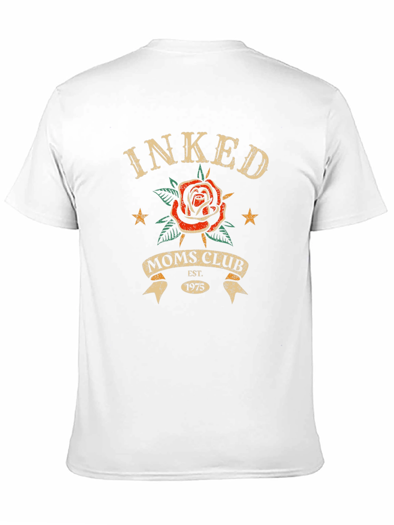 Inked Moms Club T-Shirt