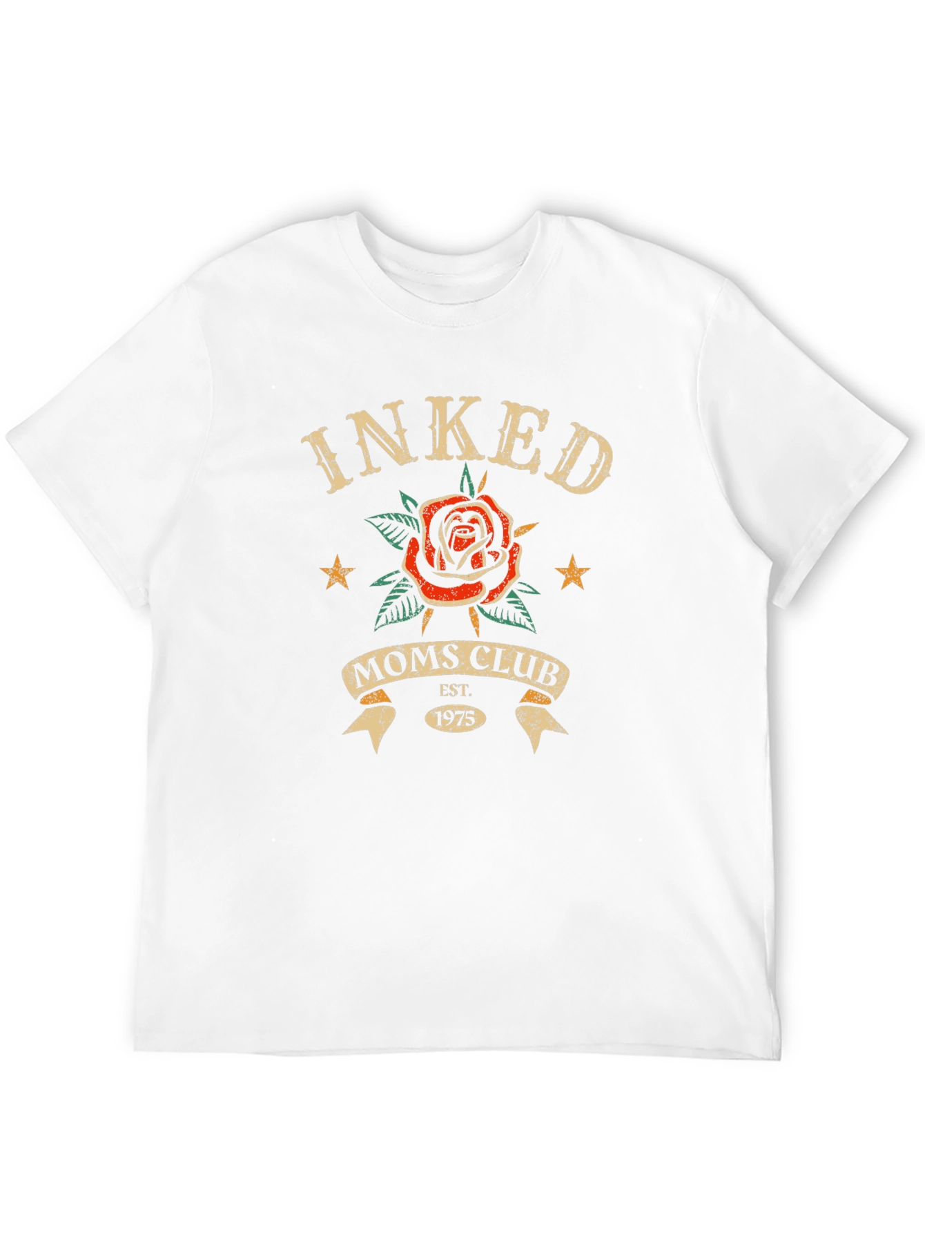 Inked Moms Club T-Shirt