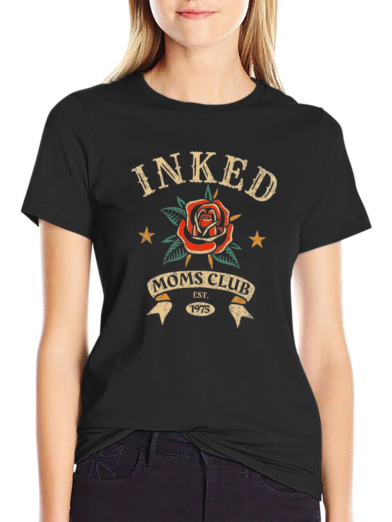 Inked Moms Club T-Shirt