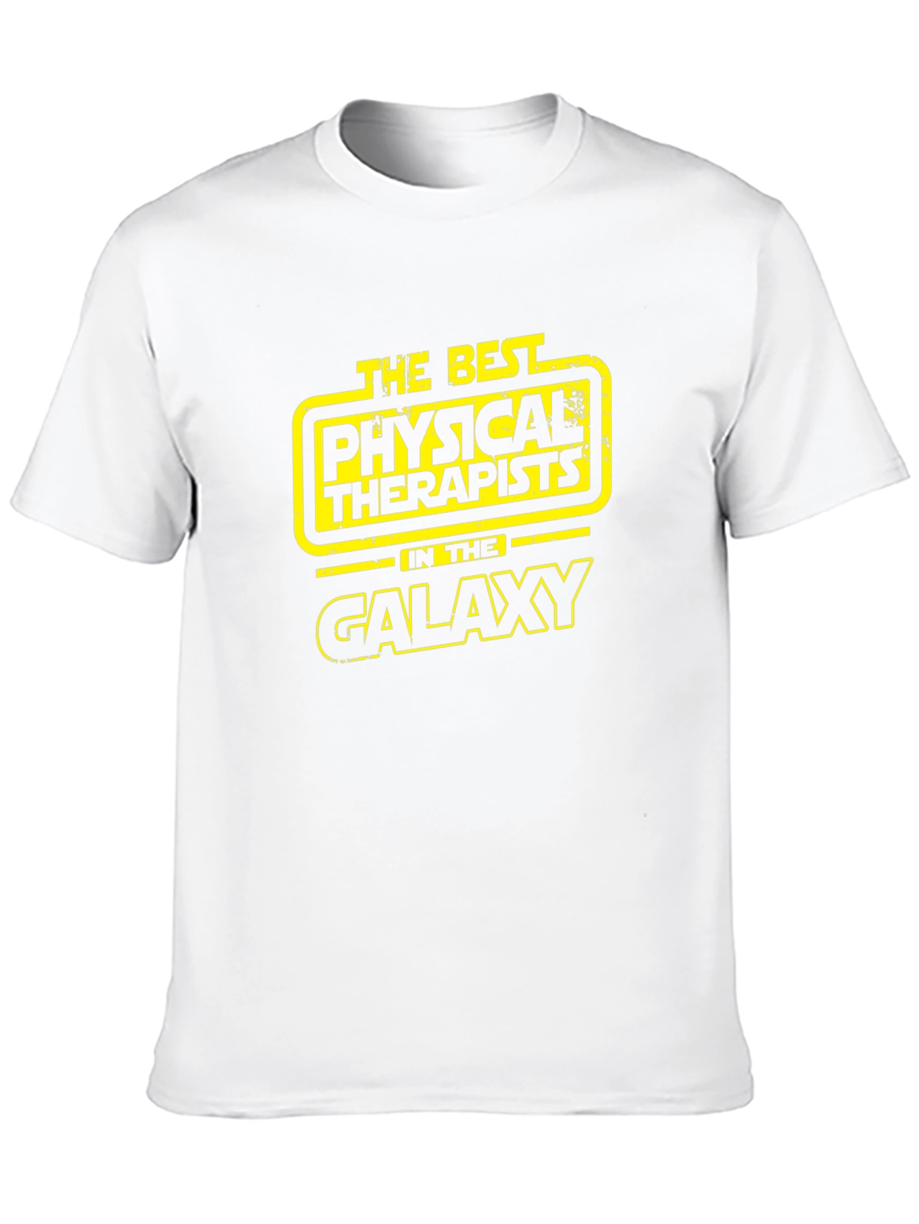 The Best Physical Therapists in the Galaxy T-Shirt