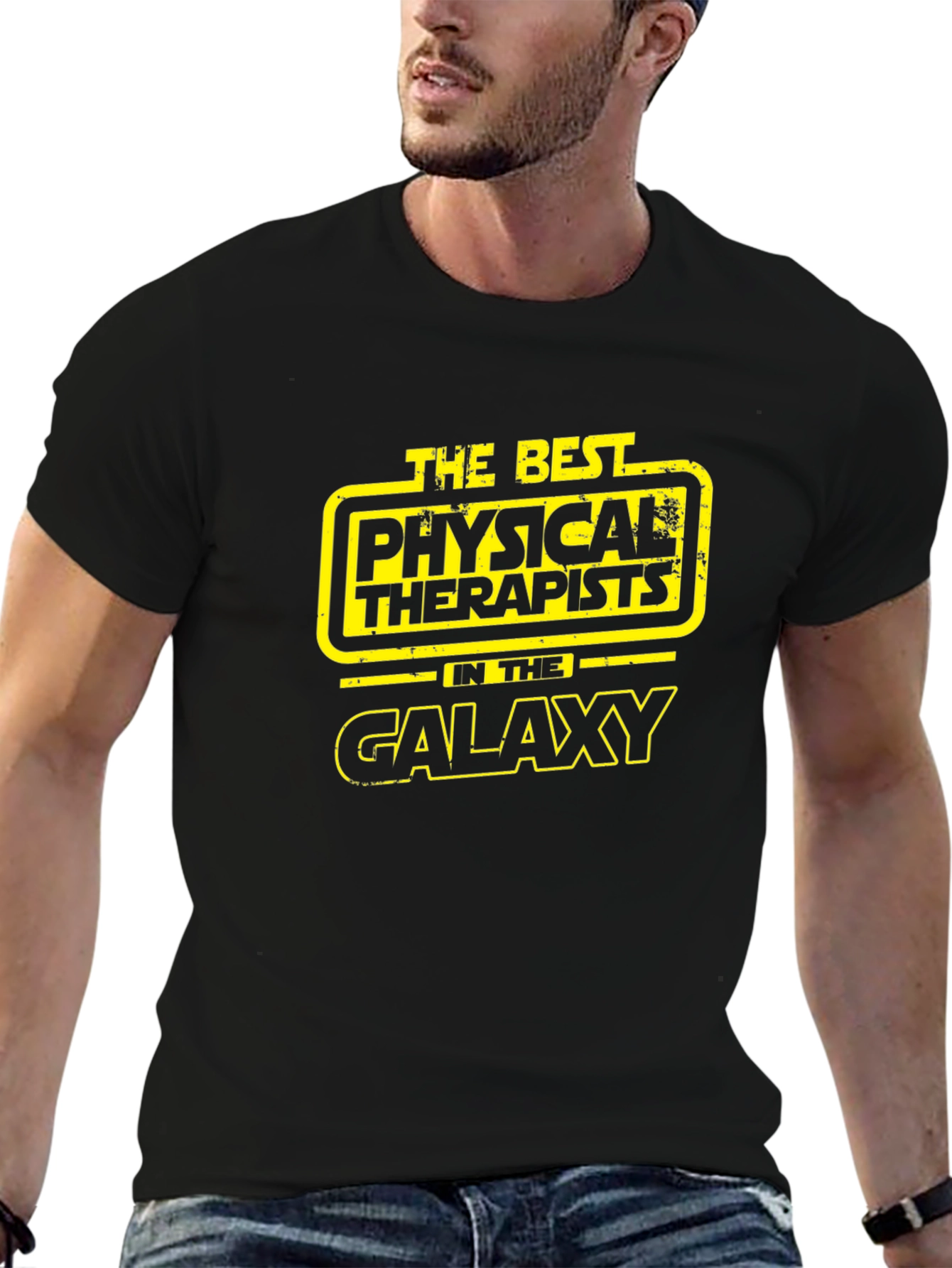 The Best Physical Therapists in the Galaxy T-Shirt