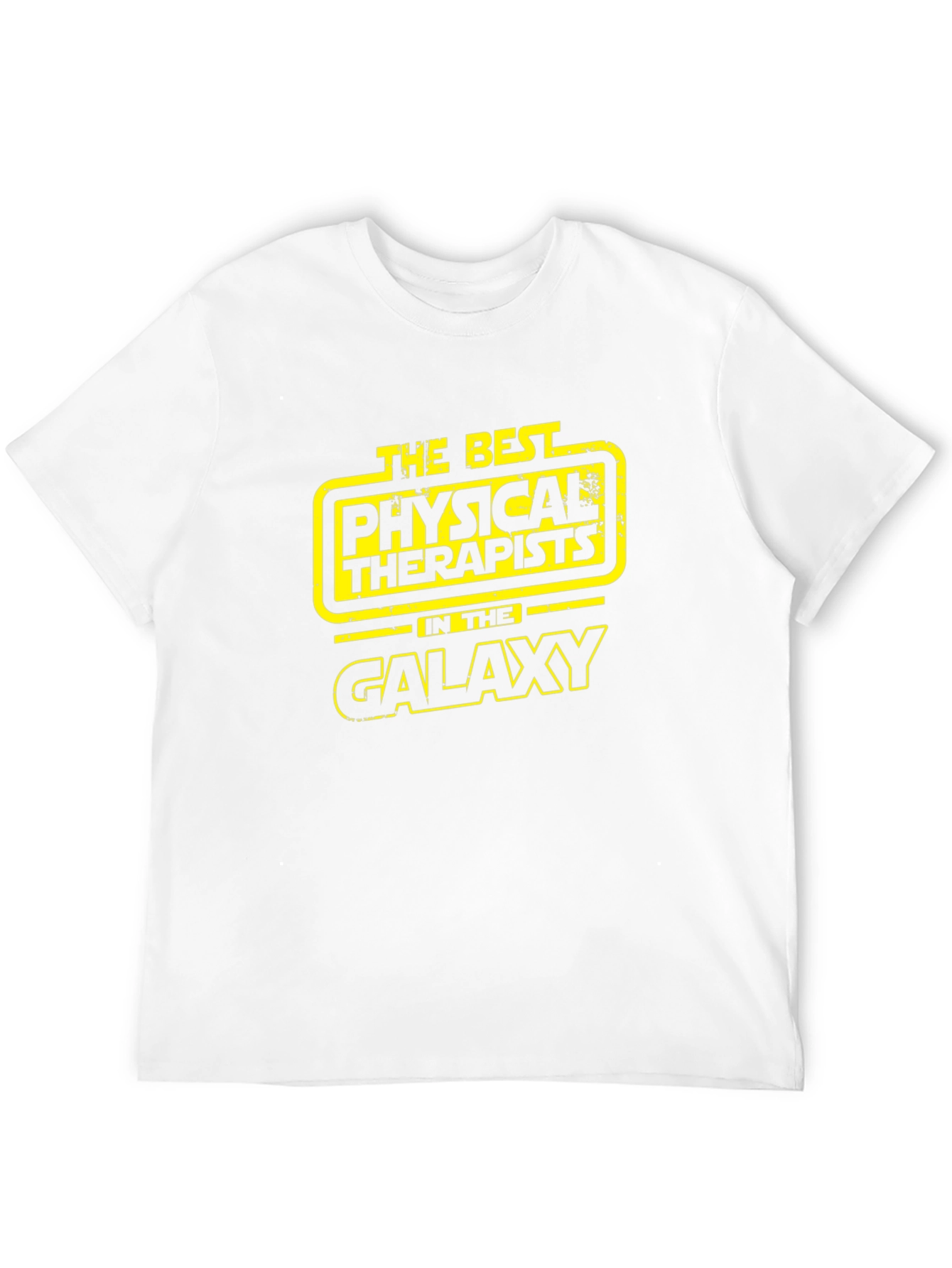 The Best Physical Therapists in the Galaxy T-Shirt