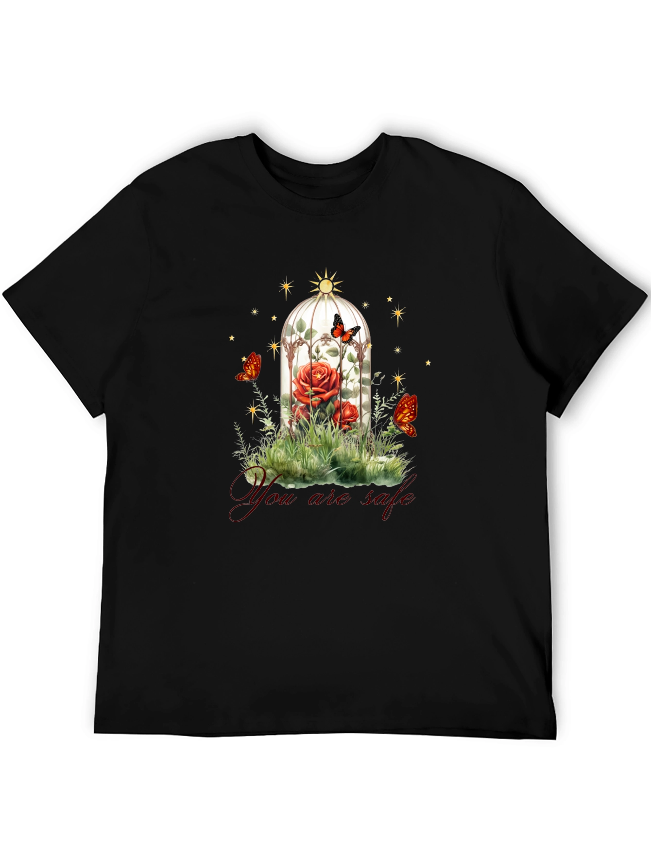 Enchanted Rose T-Shirt