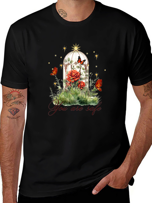 Enchanted Rose T-Shirt