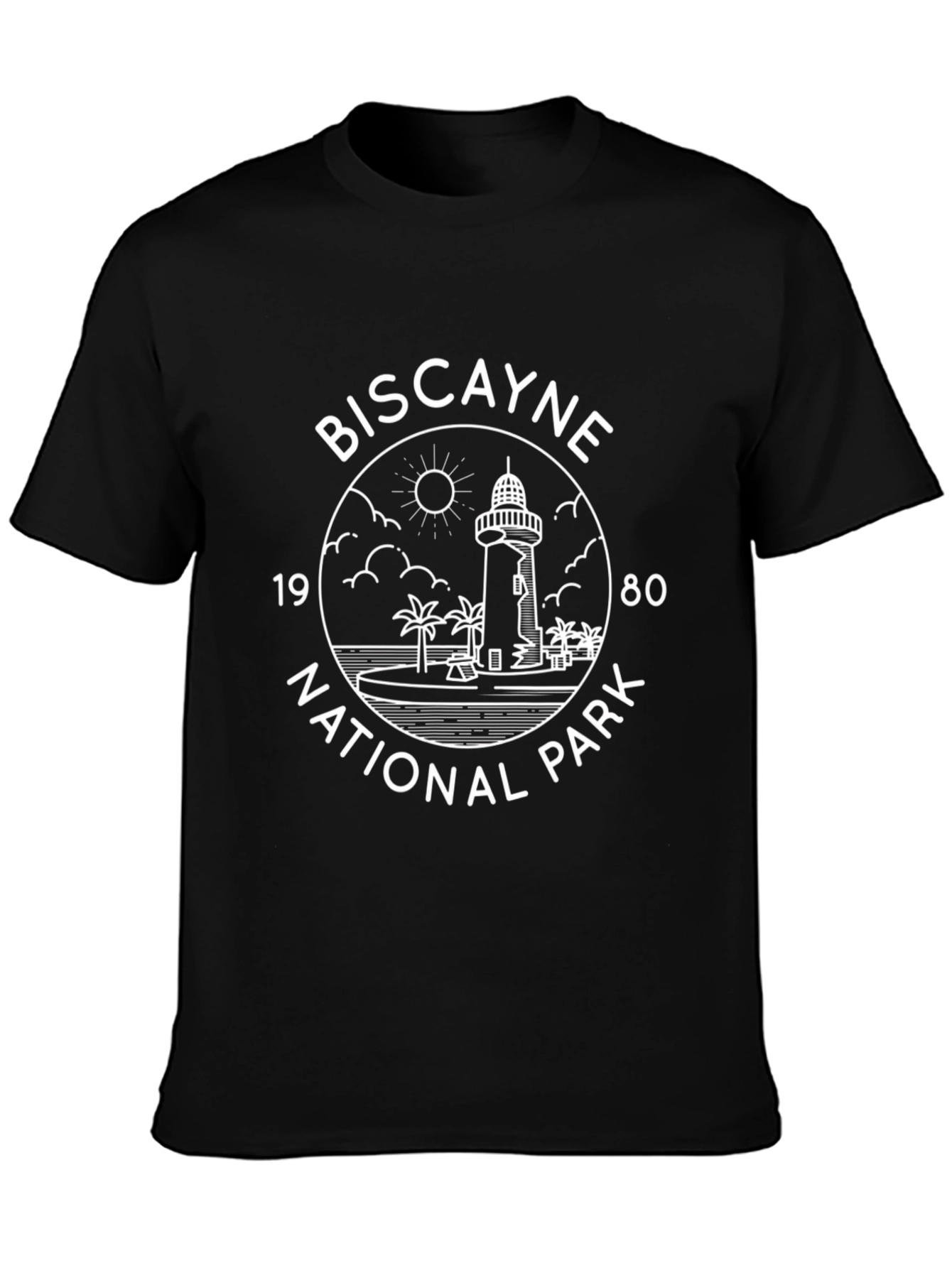 Biscayne National Park T-Shirt