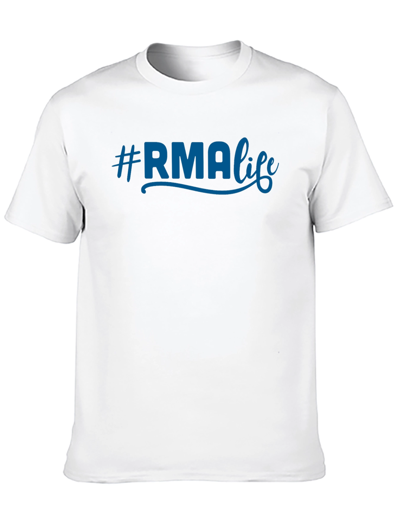 #RMALife T-Shirt - Stylish Everyday Wear