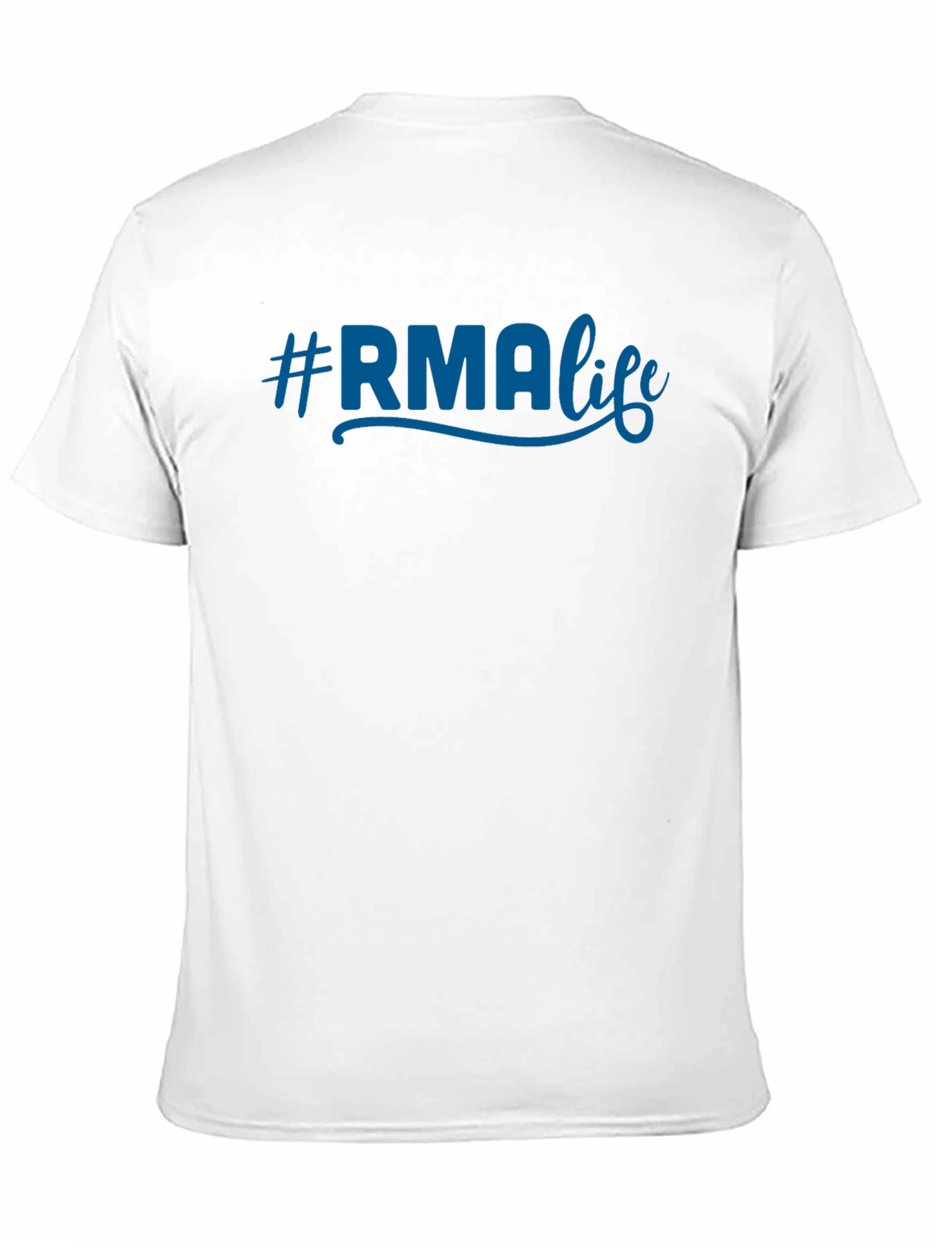 #RMALife T-Shirt - Stylish Everyday Wear