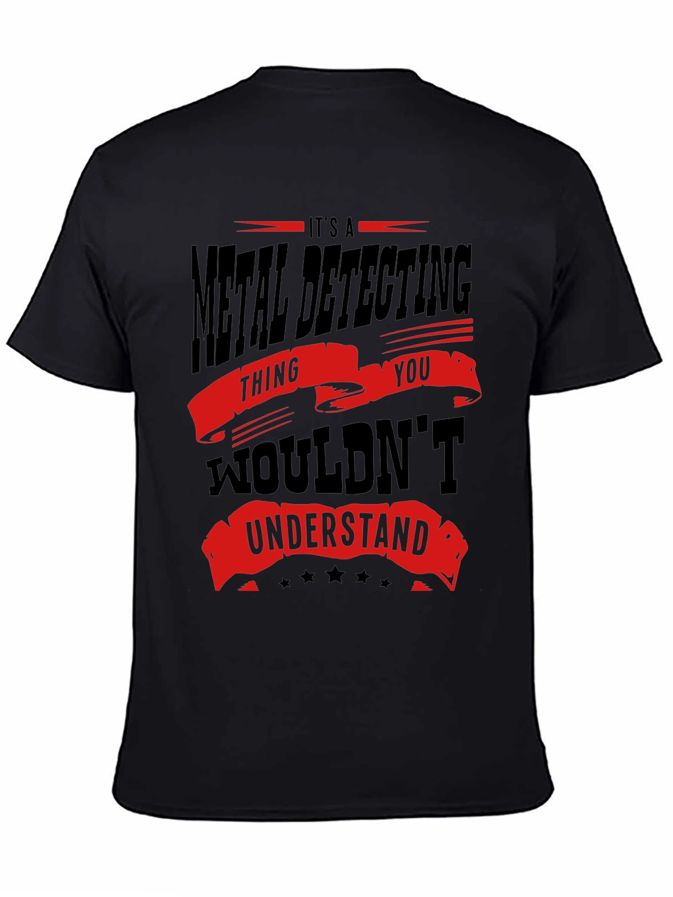 Metal Detecting Thing T-Shirt