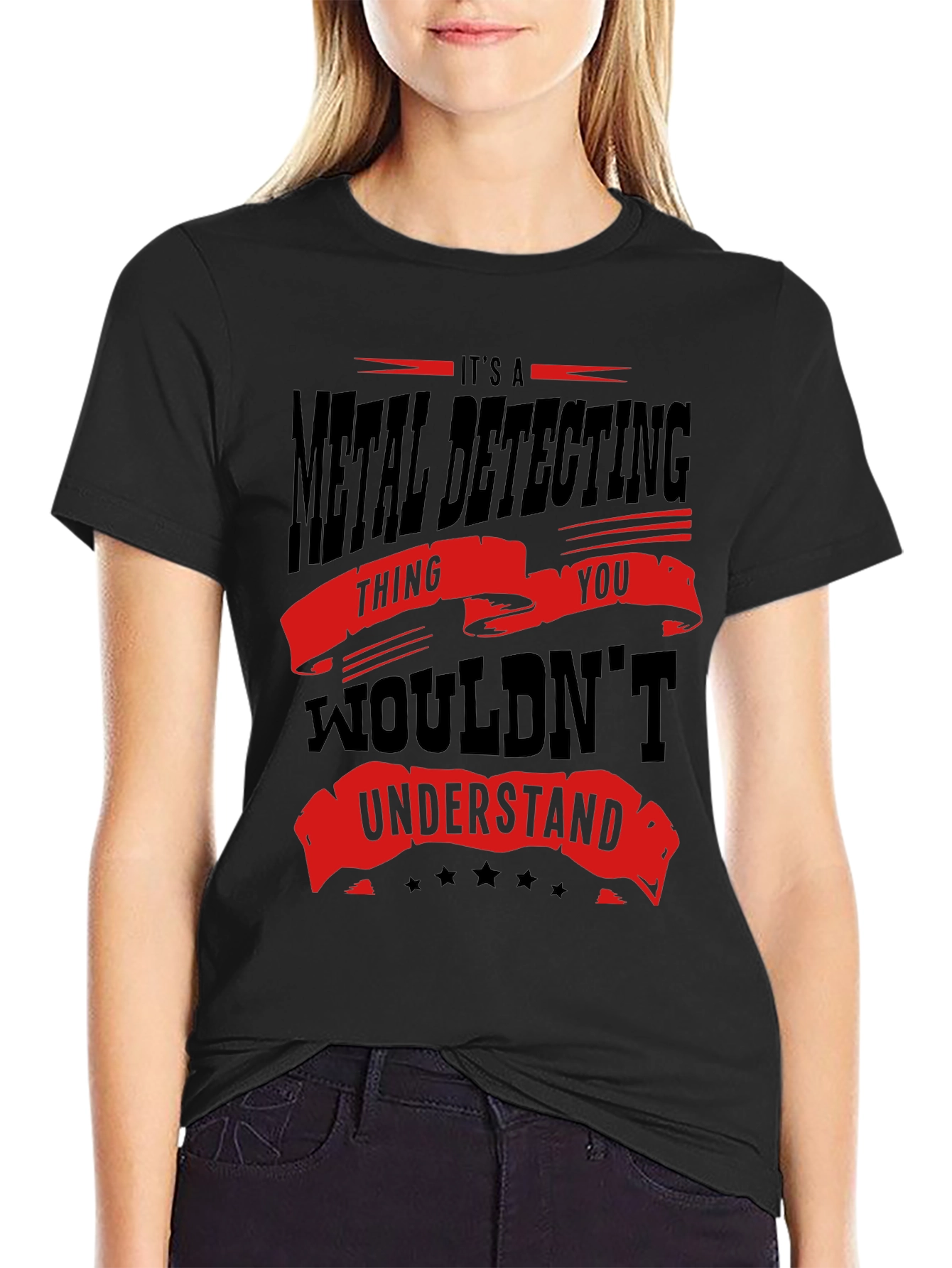 Metal Detecting Thing T-Shirt