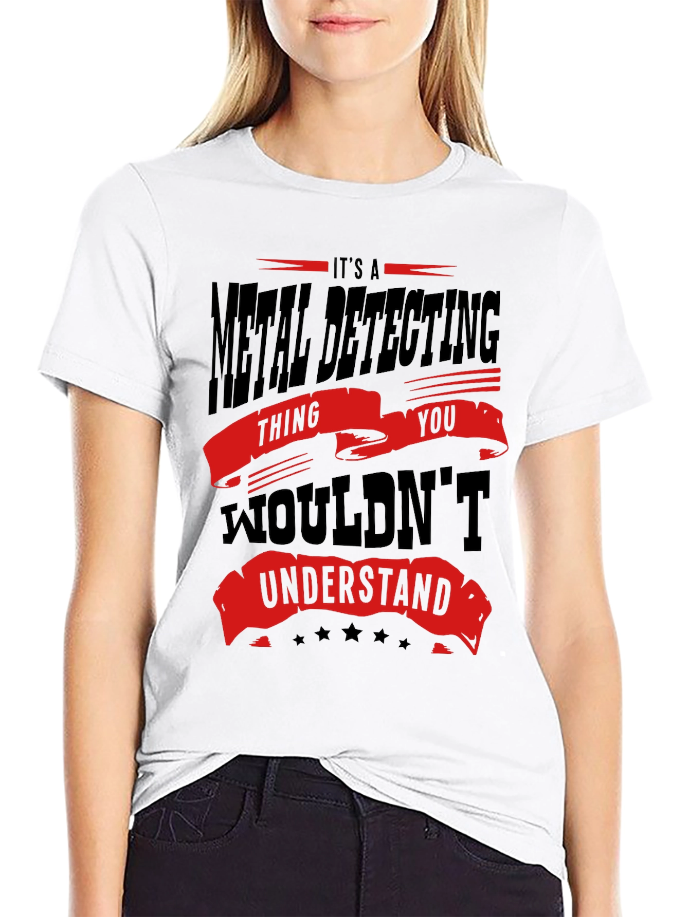 Metal Detecting Thing T-Shirt
