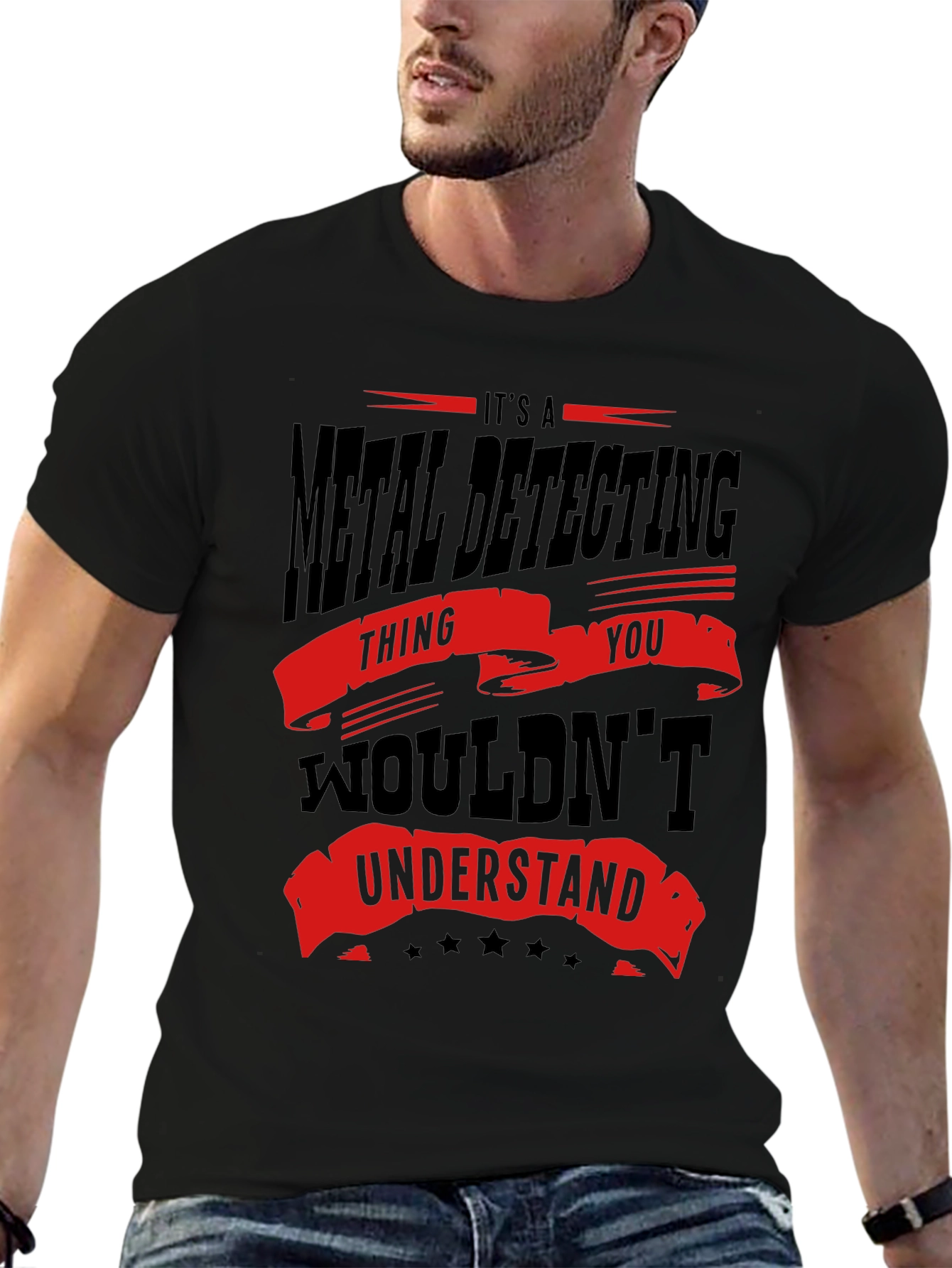 Metal Detecting Thing T-Shirt