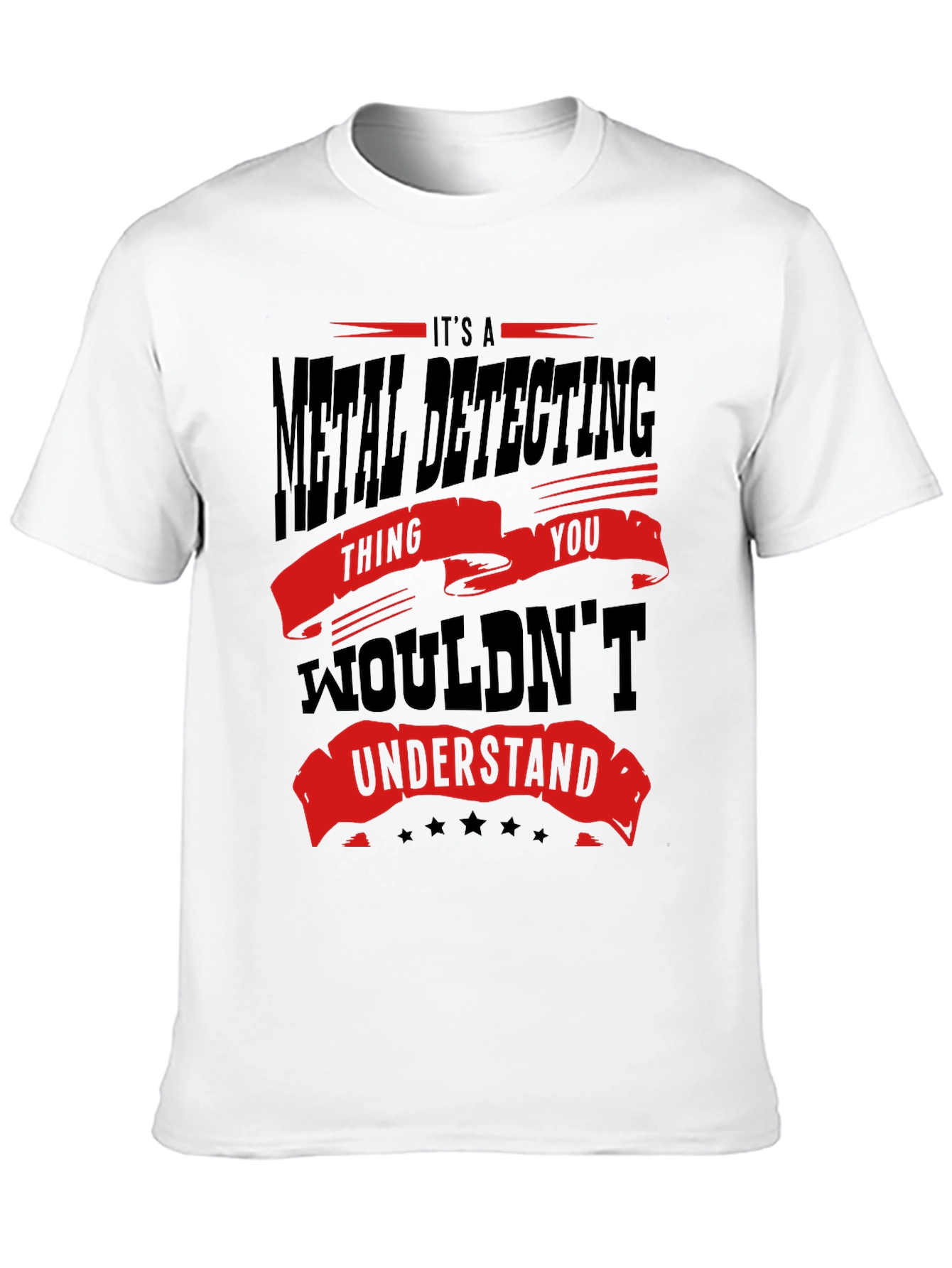 Metal Detecting Thing T-Shirt