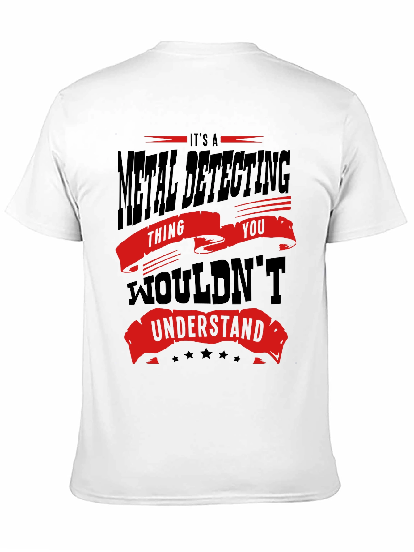 Metal Detecting Thing T-Shirt
